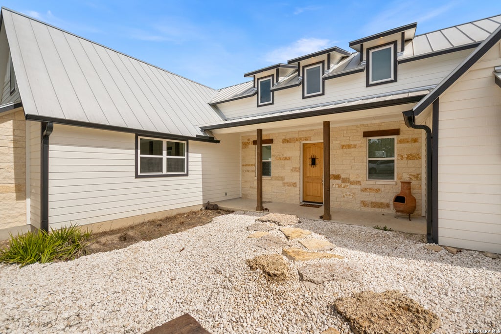 Photo of 585 English Hollow, Bandera, TX 78003 (MLS # 1946777)