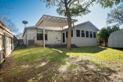 A home in Helotes