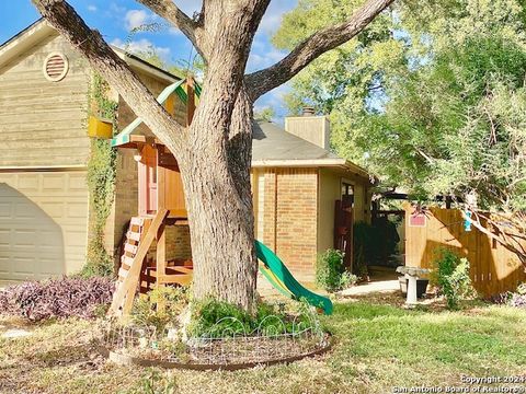 A home in San Antonio