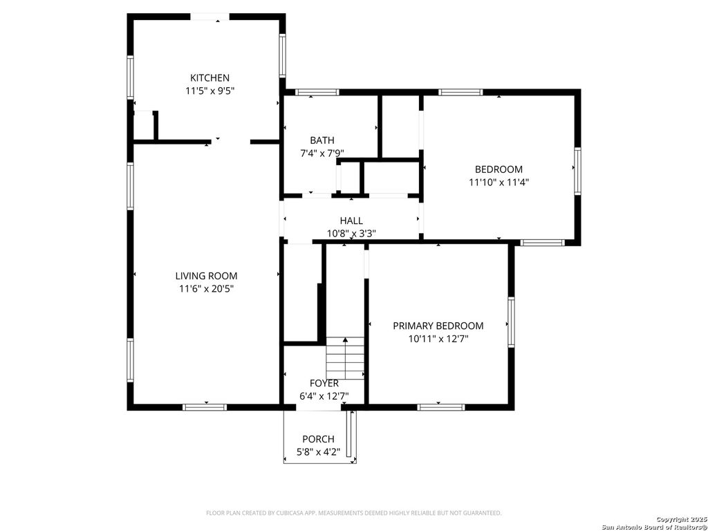 Photo of 513 eleanor, San Antonio, TX 78209 (MLS # 1914111)