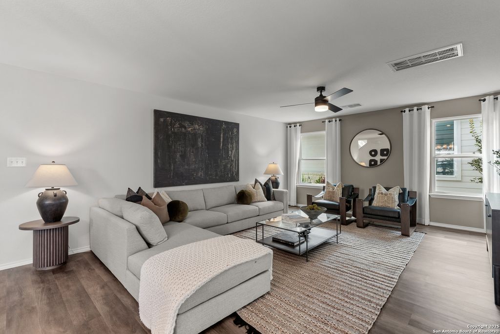 Photo of 927 Bluegrass Point, New Braunfels, TX 78130 (MLS # 1920461)