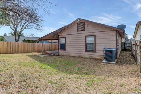 A home in San Antonio