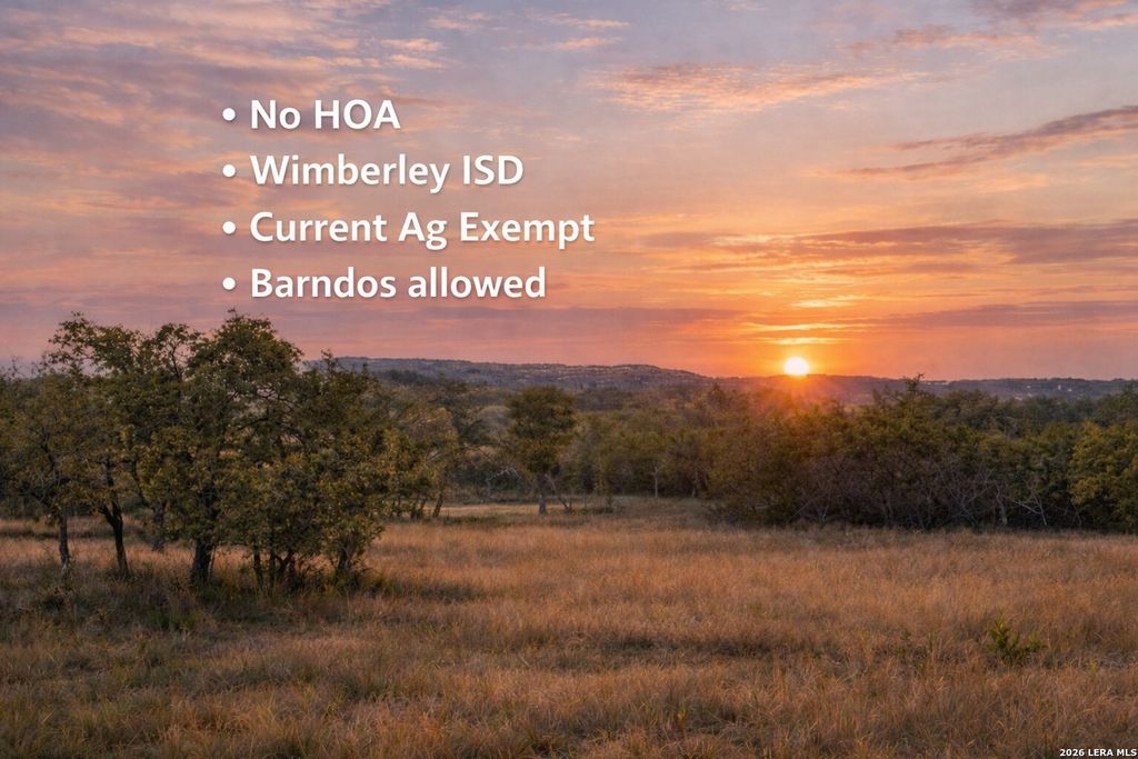 Photo of 0 Clearwater Grotto, Wimberley, TX 78676 (MLS # 1953477)
