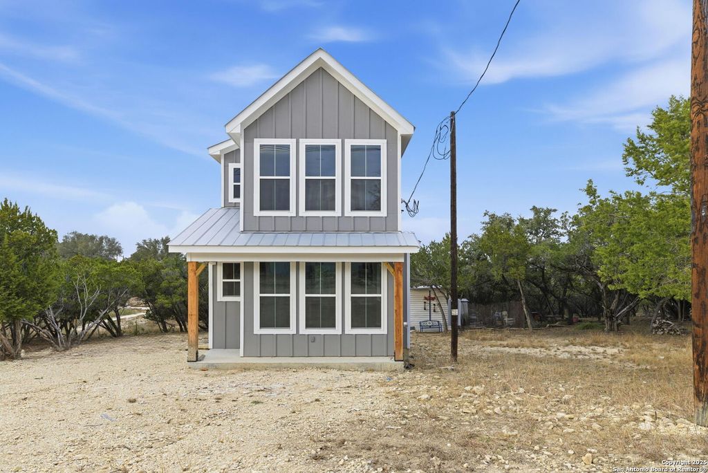 Photo of 961 Brushy Creek, Bandera, TX 78003 (MLS # 1930060)