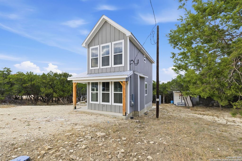 Photo of 961 Brushy Creek, Bandera, TX 78003 (MLS # 1930060)