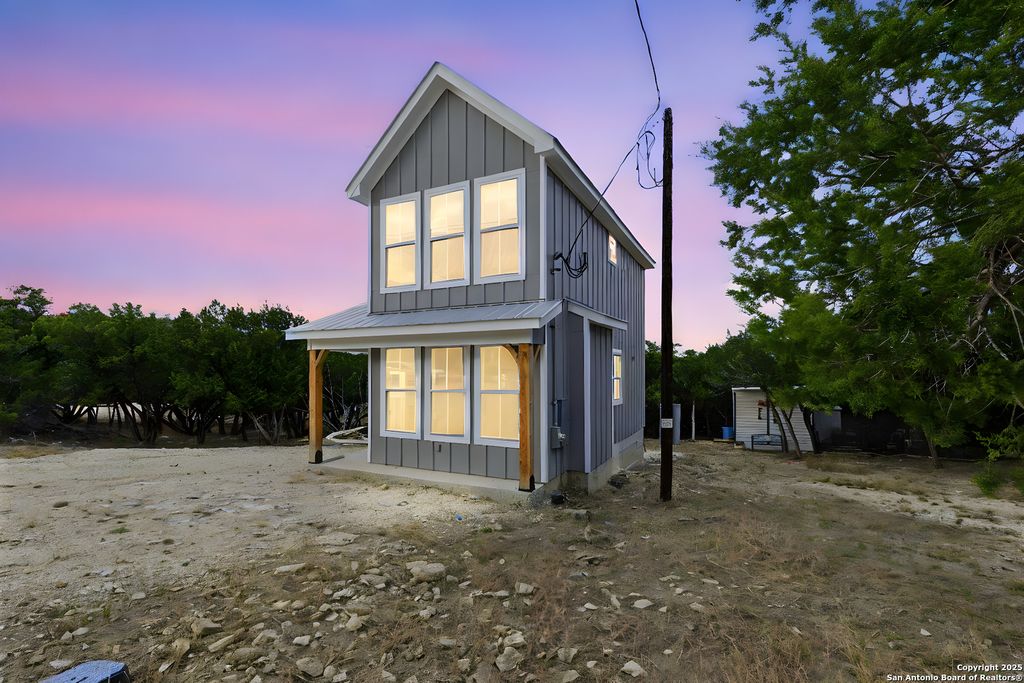 Photo of 961 Brushy Creek, Bandera, TX 78003 (MLS # 1930060)