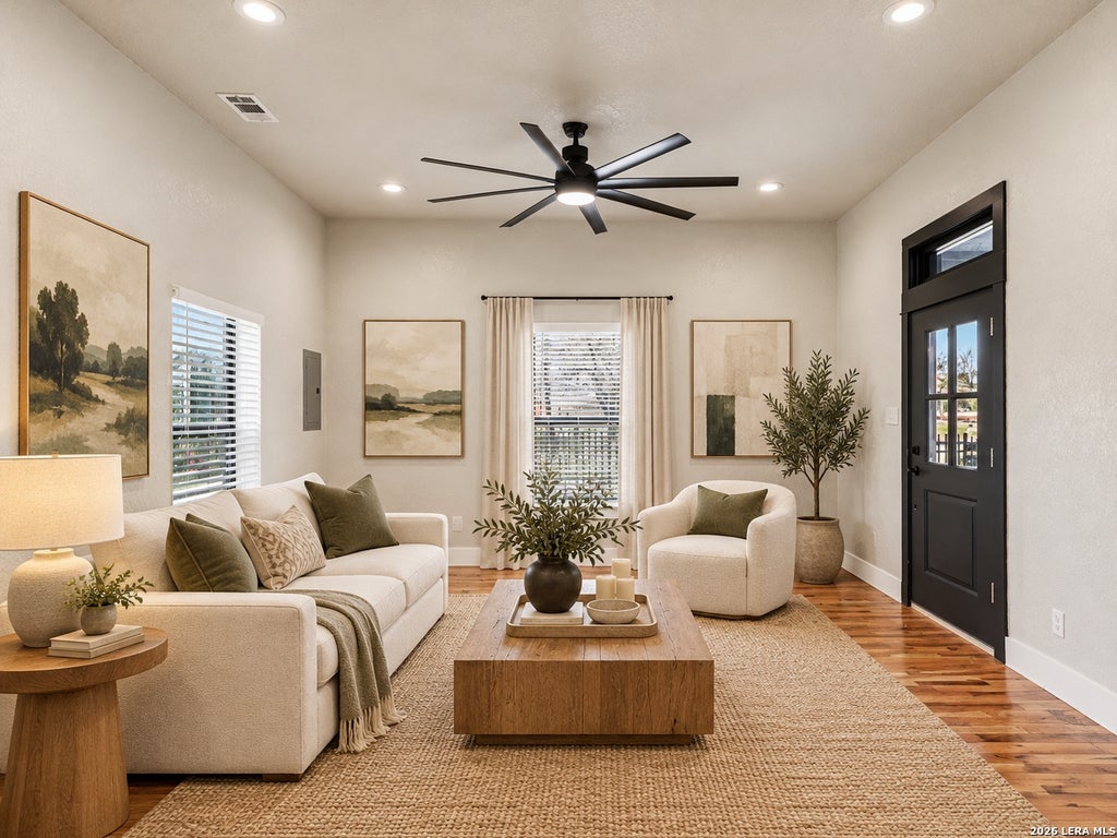 Photo of 826 DAWSON ST, San Antonio, TX 78202 (MLS # 2023763)