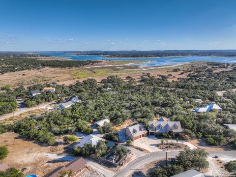 A home in Canyon Lake