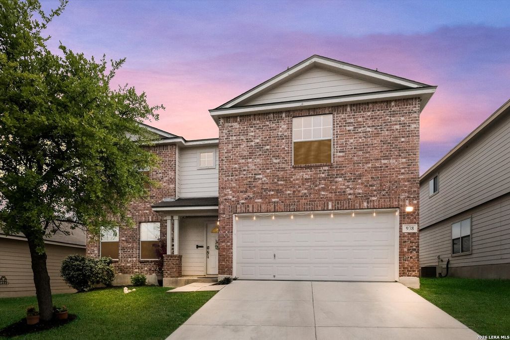 Photo of 938 Magnolia Summit, San Antonio, TX 78251 (MLS # 1953190)
