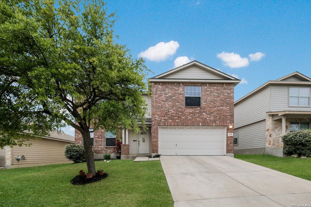 Photo of 938 Magnolia Summit, San Antonio, TX 78251 (MLS # 1953190)