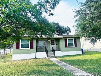 Single Family Residence at 703 mcdougal