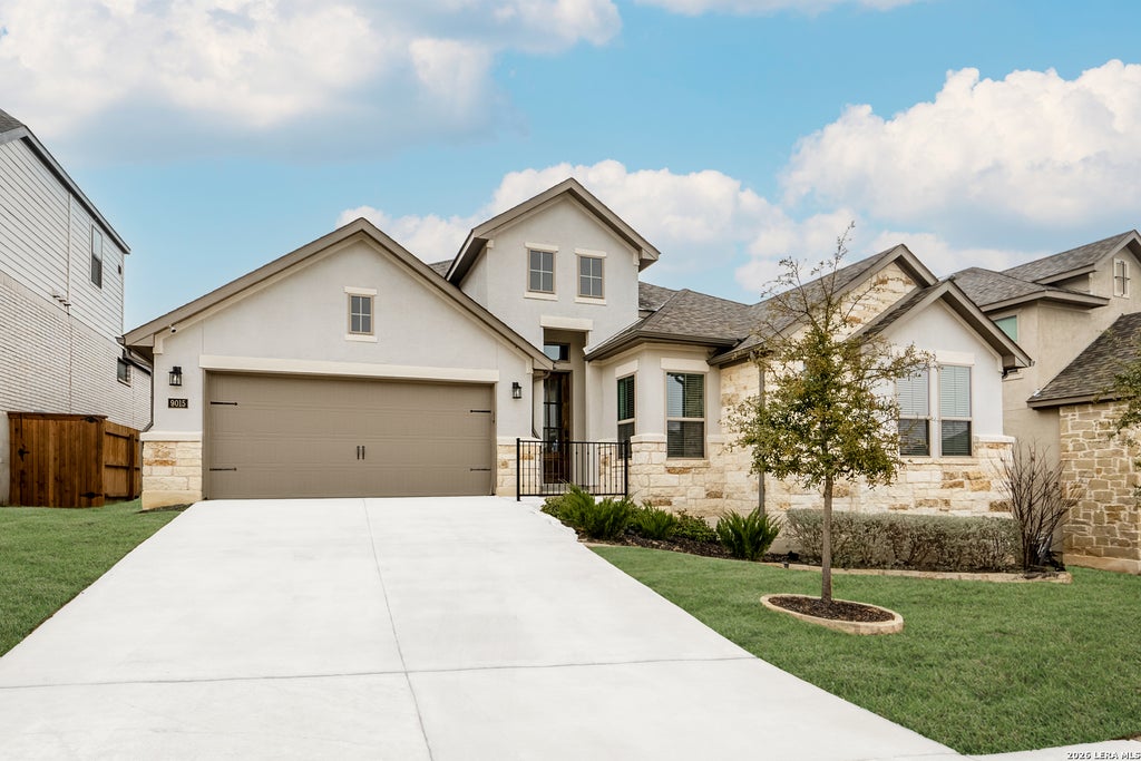 Photo of 9015 Raven Pointe, San Antonio, TX 78255 (MLS # 1945259)