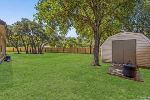 A home in Boerne