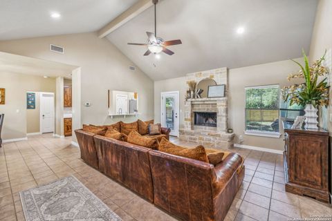 A home in Boerne