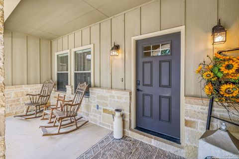 A home in Boerne