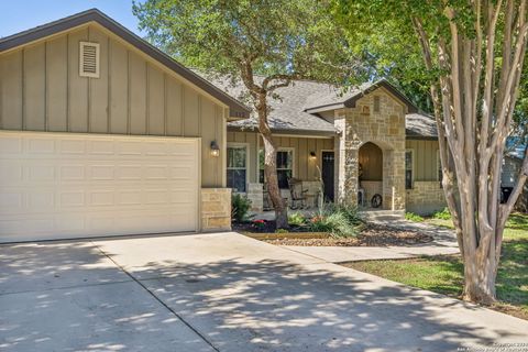 A home in Boerne