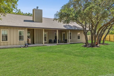 A home in Boerne