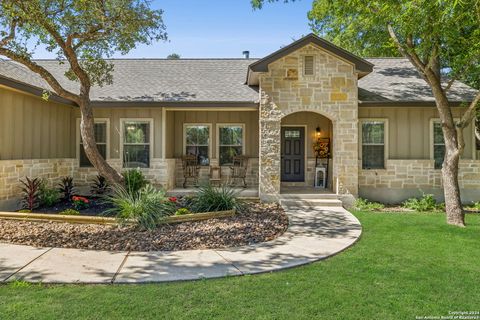 A home in Boerne