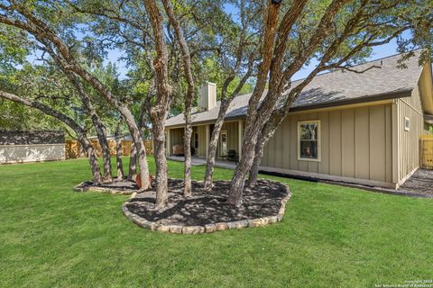 A home in Boerne