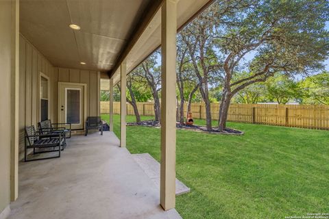 A home in Boerne