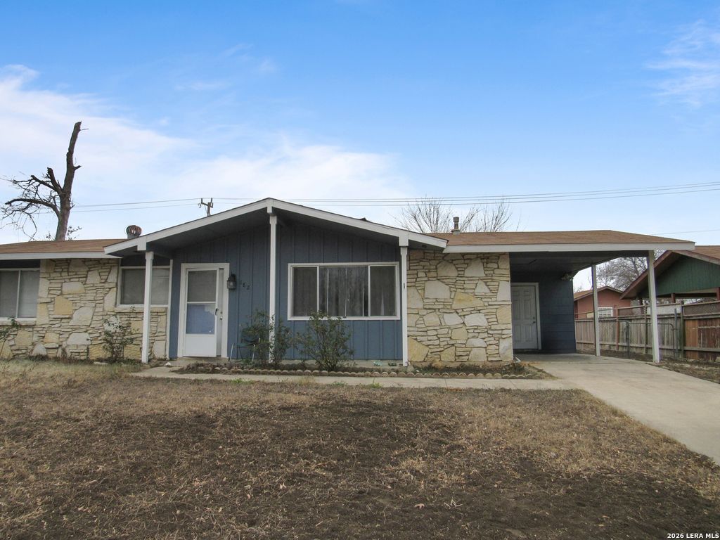 Photo of 182 Moon Valley, San Antonio, TX 78227 (MLS # 1949711)