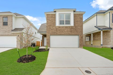 A home in San Antonio