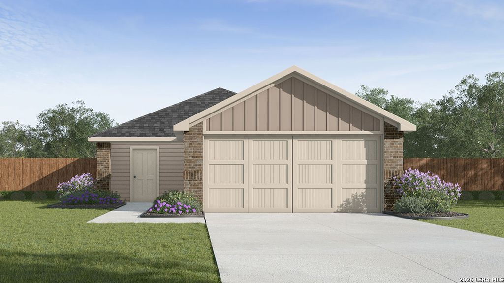 Photo of 4242 Marjoram Landing, Von Ormy, TX 78073 (MLS # 1966648)