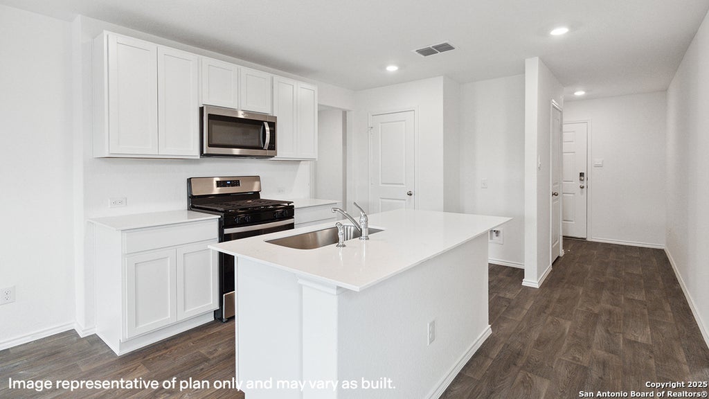Photo of 4242 Marjoram Landing, Von Ormy, TX 78073 (MLS # 1966648)