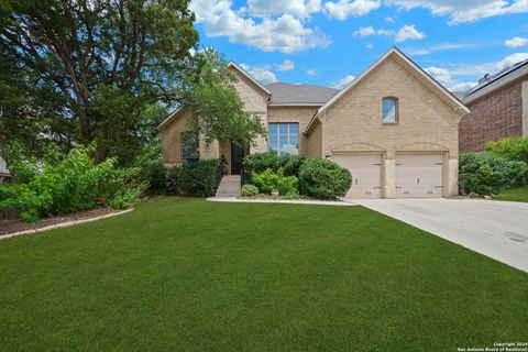 A home in San Antonio