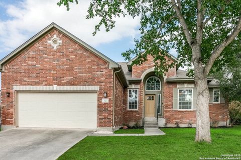 Photo of 112 Spring Fawn, Cibolo, TX 78108 (MLS # 1919239)