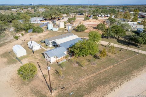 A home in Bandera