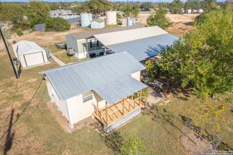 A home in Bandera