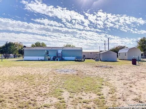 A home in Bandera