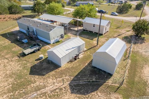 A home in Bandera