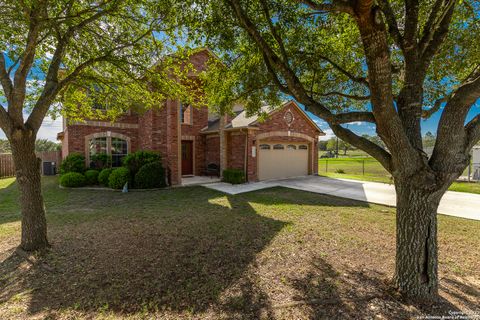 A home in Boerne