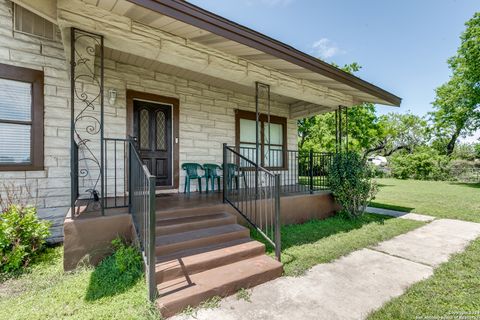 A home in San Antonio