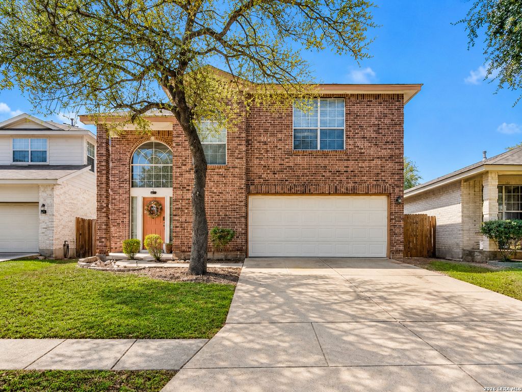 Photo of 13619 SONORA BLF, Helotes, TX 78023 (MLS # 1963545)