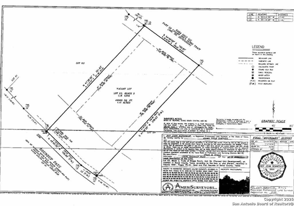 Photo of 13235 Roundup, San Antonio, TX 78245 (MLS # 1934529)