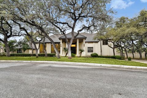 A home in San Antonio