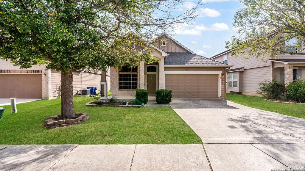 Photo of 209 Ranch House, Cibolo, TX 78108 (MLS # 1925704)