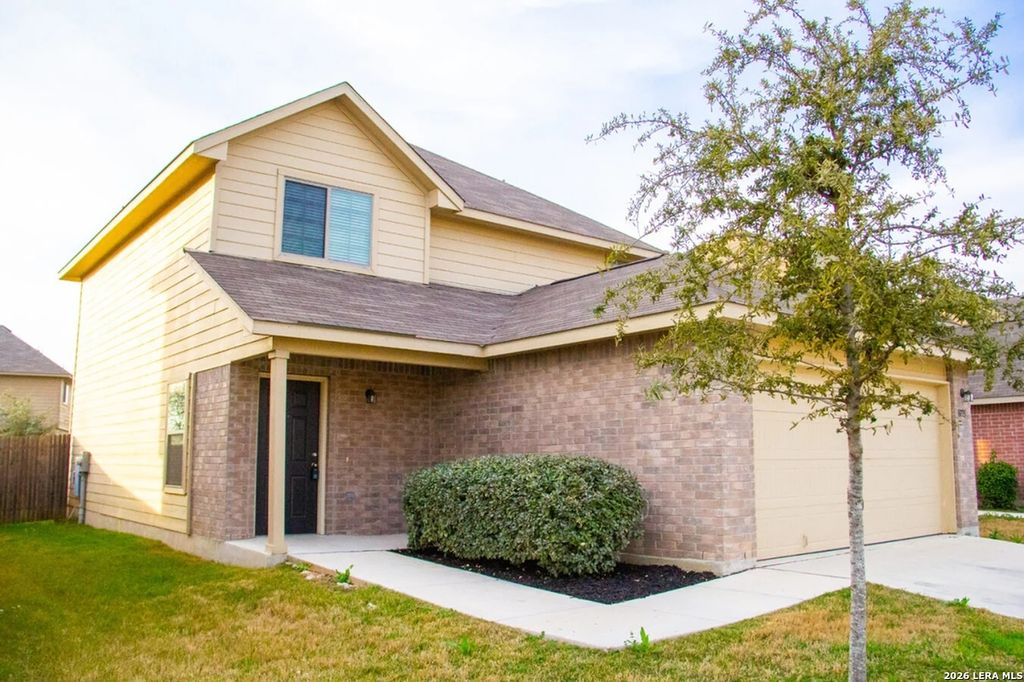 Photo of 10723 Butterfly Pass, San Antonio, TX 78224 (MLS # 1958228)