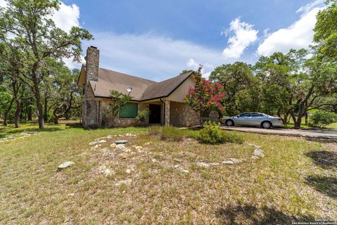 A home in Boerne