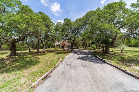 A home in Boerne