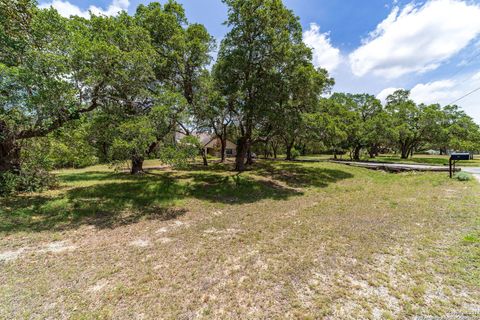 A home in Boerne