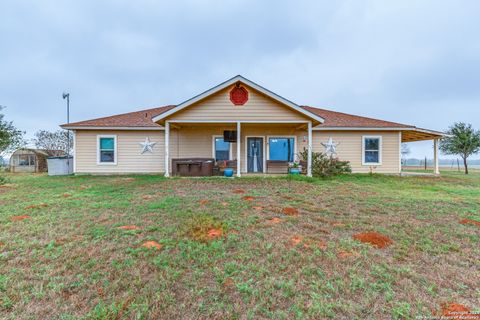 A home in Stockdale