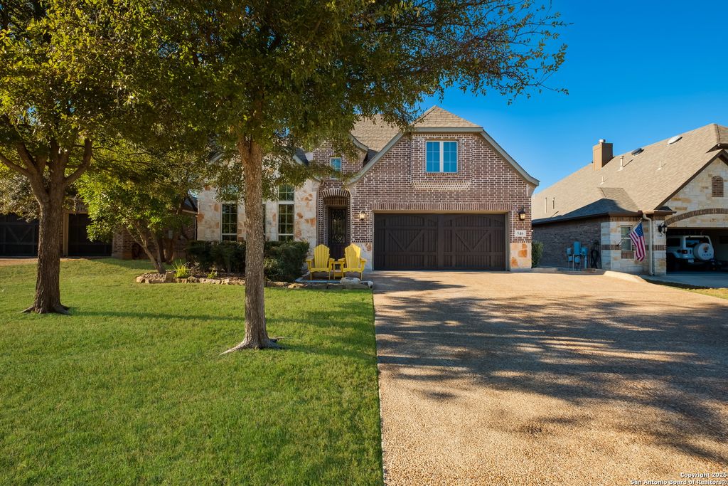 Photo of 546 Mission Hill, New Braunfels, TX 78132 (MLS # 1921180)