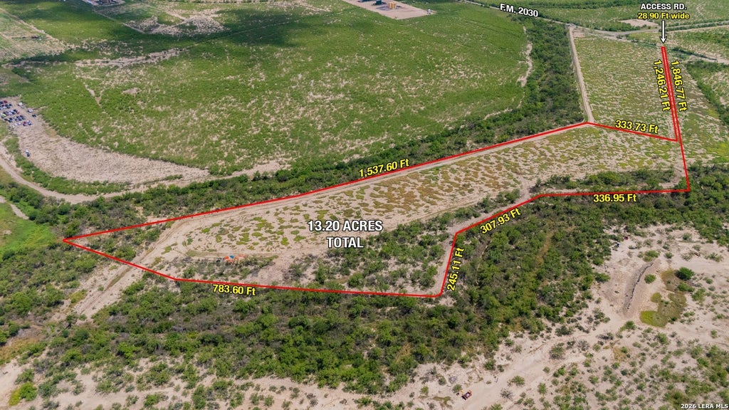 Photo of 4690 Fm 2030, Eagle Pass, TX 78852 (MLS # 1993524)