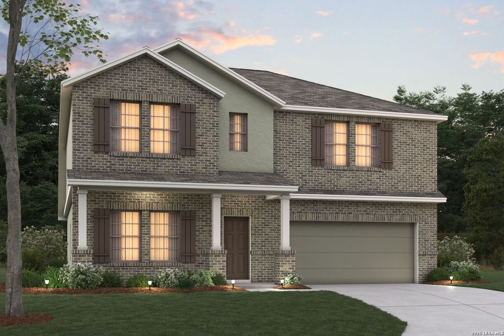 Photo of 100 Stabler Square, San Antonio, TX 78056 (MLS # 1971874)