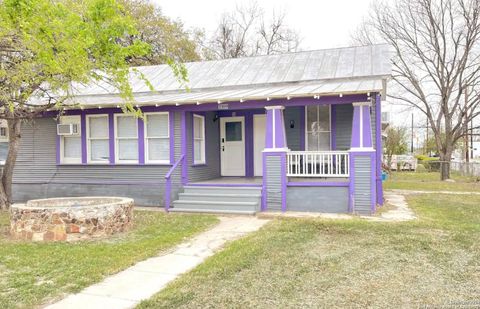 2109 Iowa San Antonio TX 78203