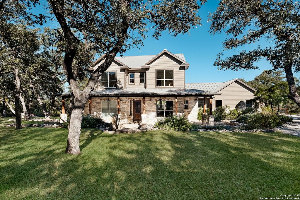 Photo of 14460 Santa Loma, Helotes, TX 78023 (MLS # 1922570)